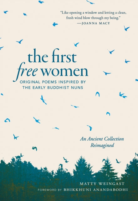 FIRST FREE WOMEN by Matty Weingard