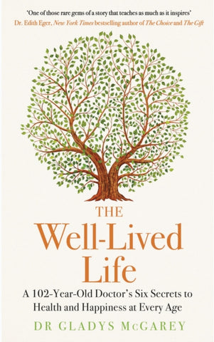 THE WELL-LIVED LIFE by Dr. Gladys McGarey