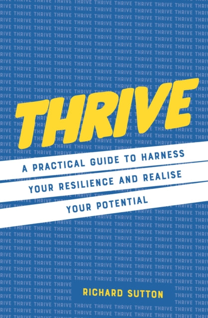 THRIVE by Richard Sutton