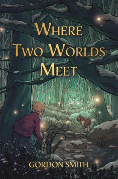 WHERE TWO WORLDS MEET by Gordon Smith