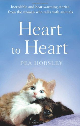 HEART TO HEART Pea Horsley