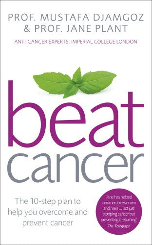 BEAT CANCER by Jane Plant