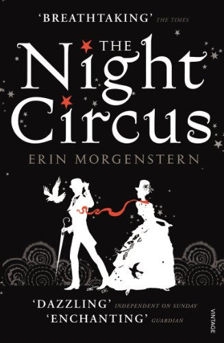 NIGHT CIRCUS Erin Morgenstern