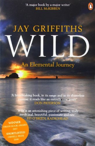 WILD Jay Griffiths