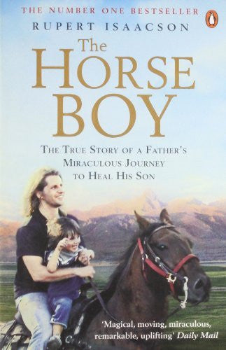 HORSE BOY Rupert Isaacson