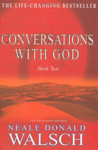 CONVERSATIONS WITH GOD BOOK 2 Neale Donald Walsch