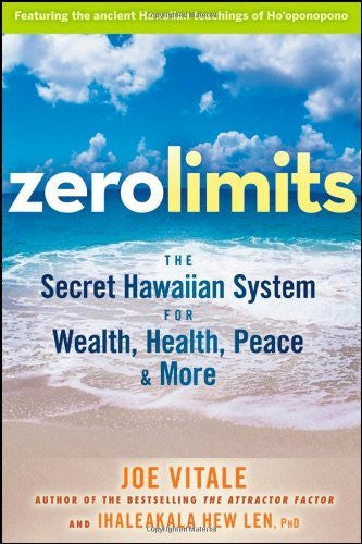 ZERO LIMITS Joe Vitale