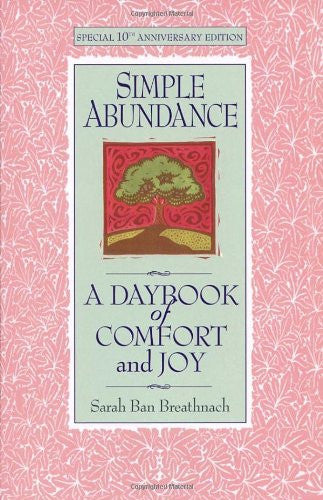 SIMPLE ABUNDANCE Sarah Ban Breathnach