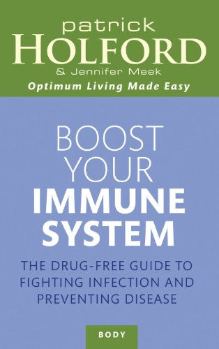 BOOST YOUR IMMUNE SYSTEM Jennifer Meek