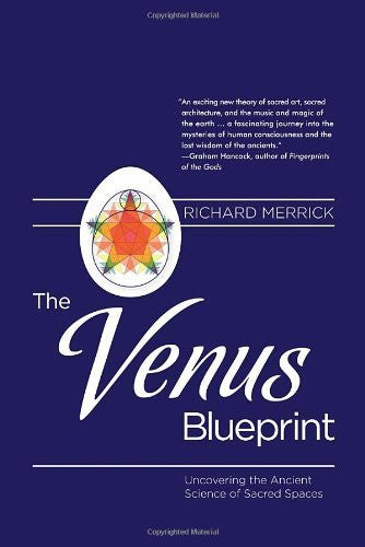 VENUS BLUEPRINT Richard Merrick