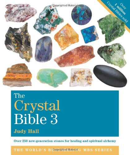 CRYSTAL BIBLE VOLUME 3 Judy Hall