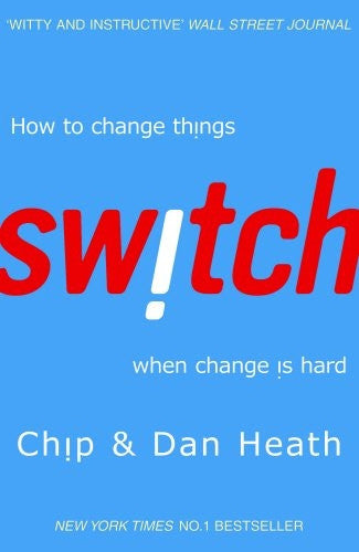 SWITCH Chip and Dan Heath