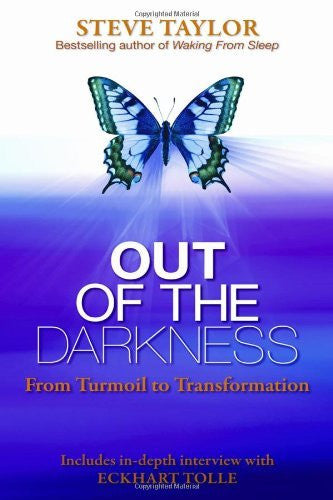 OUT OF THE DARKNESS Steve Taylor