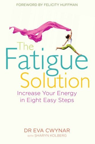 FATIGUE SOLUTION by Eva Cwynar