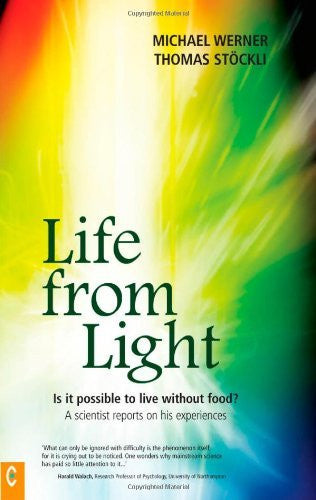 LIFE FROM LIGHT Michael Werner