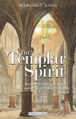 TEMPLAR SPIRIT Margaret Jonas