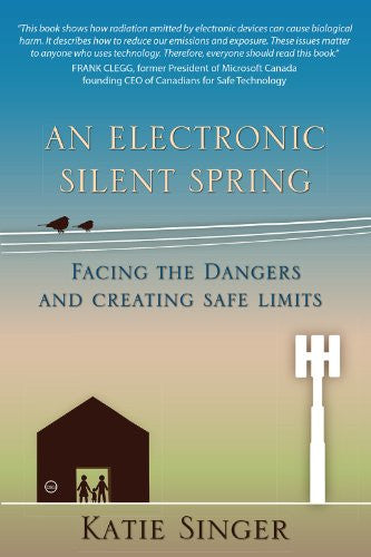 AN ELECTRONIC SILENT SPRING Katie Singer