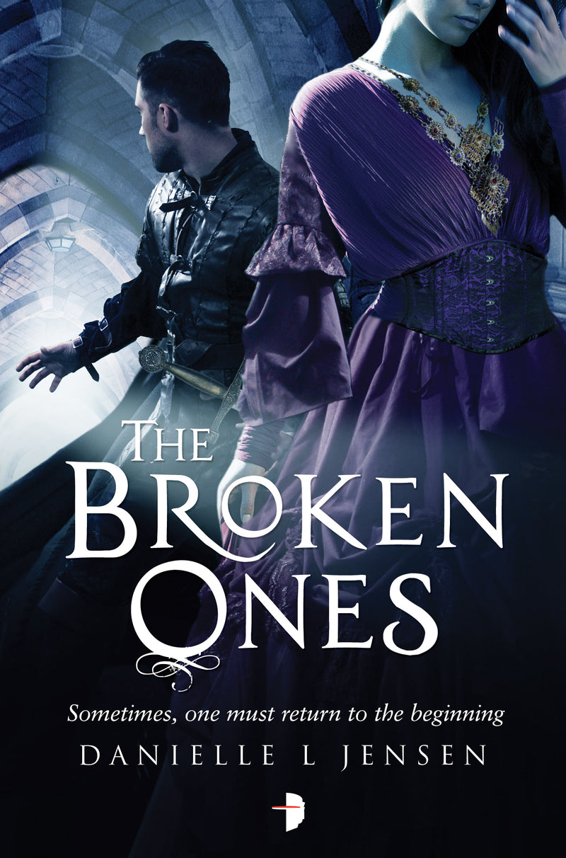 THE BROKEN ONES by Danielle L. Jensen