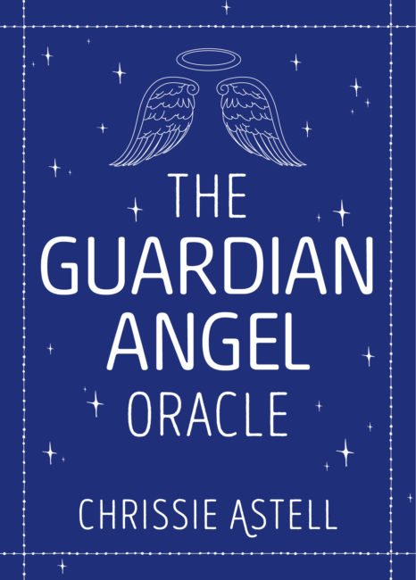 GUARDIAN ANGEL ORACLE by Chrissie Astell