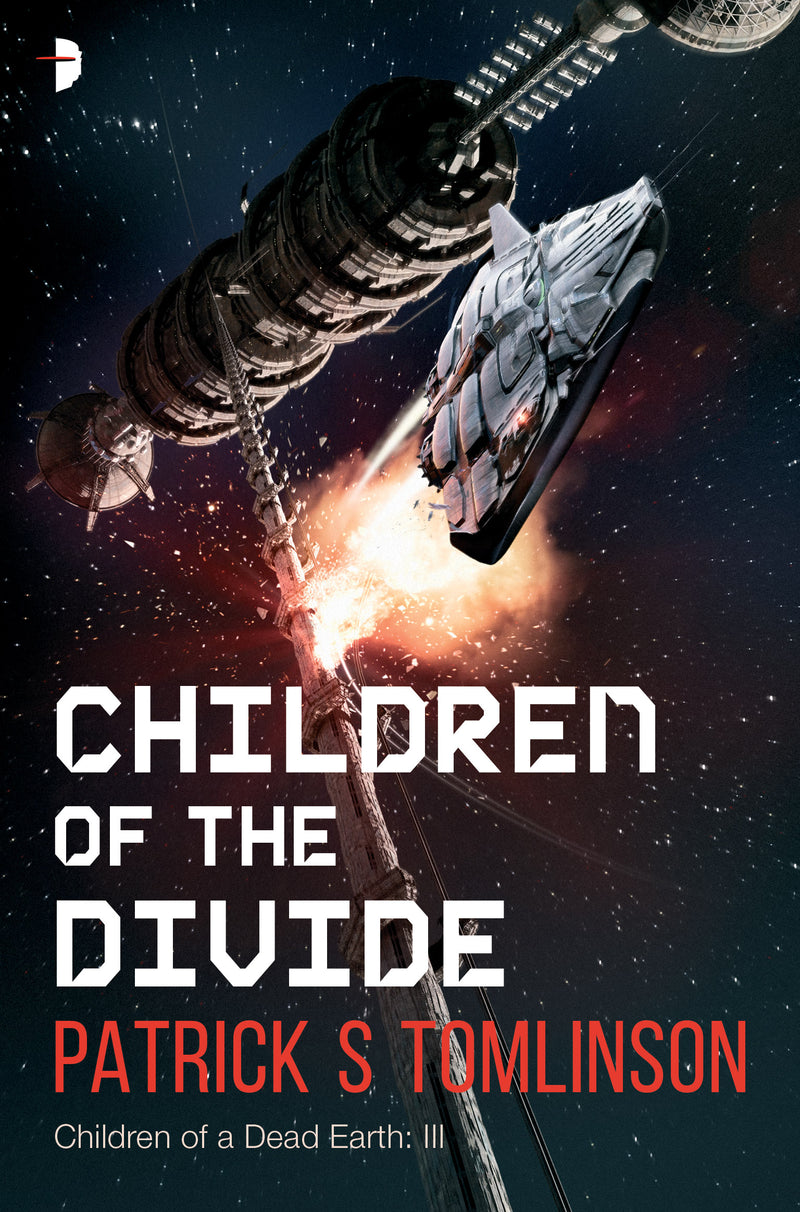 CHILDREN OF THE DIVIDE by Patrick S. Tomlinson