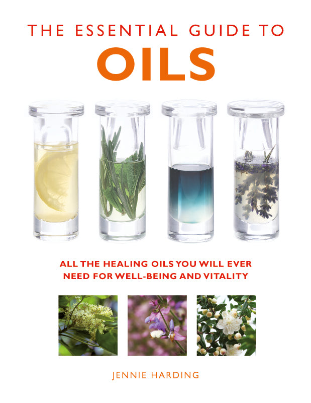 ESSENTIAL GUIDE TO OILS by Jennie Harding