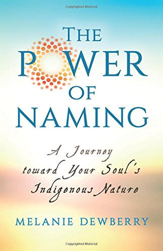 POWER OF NAMING by Melanie Dewberry