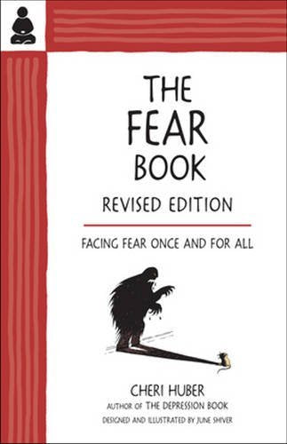 FEAR BOOK by Cheri Huber