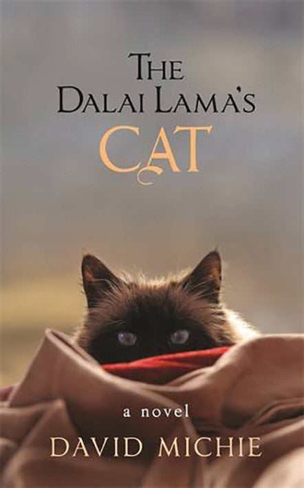 THE DALAI LAMA'S CAT by David Michie