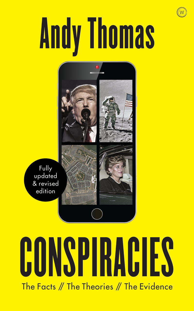 CONSPIRACIES by Andy Thomas