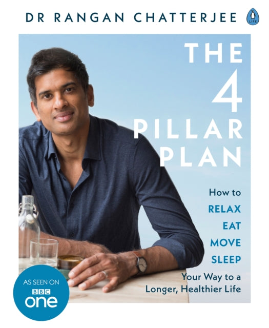 4 PILLAR PLAN by Dr. Rangan Chatterjee