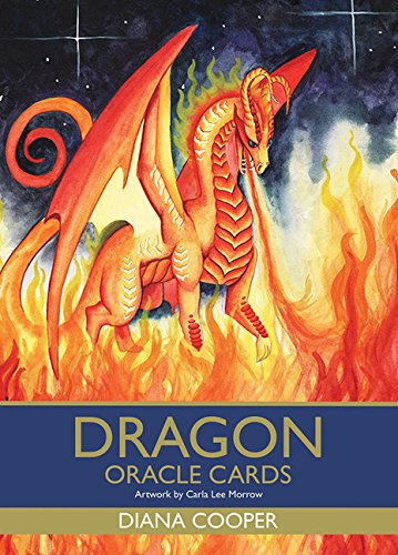 DRAGON CARDS by Diana Cooper