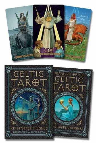 CELTIC TAROT by Kristoffer Hughes