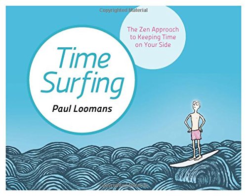 TIME SURFING by Paul Loomans