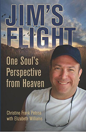 JIM'S FLIGHT by Christine Frank Petosa