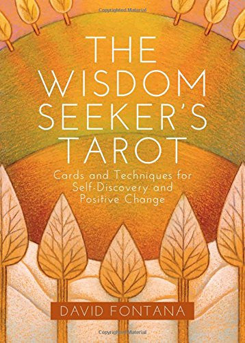 WISDOM SEEKER'S TAROT by David Fontana