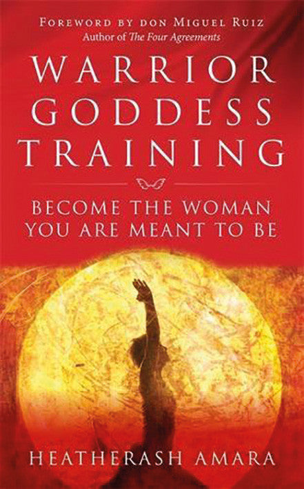 WARRIOR GODDESS TRAINING by Heatherash Amara