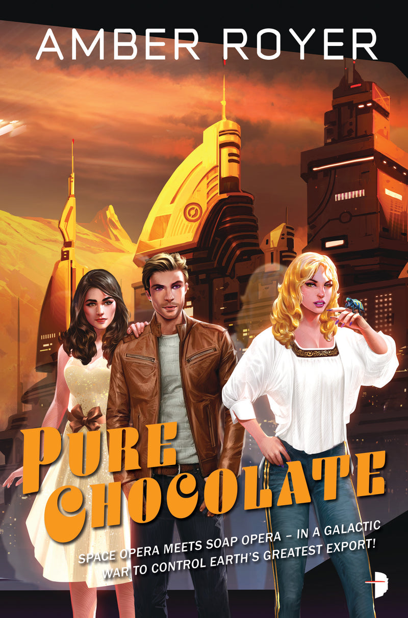 PURE CHOCOLATE by Amber Royer