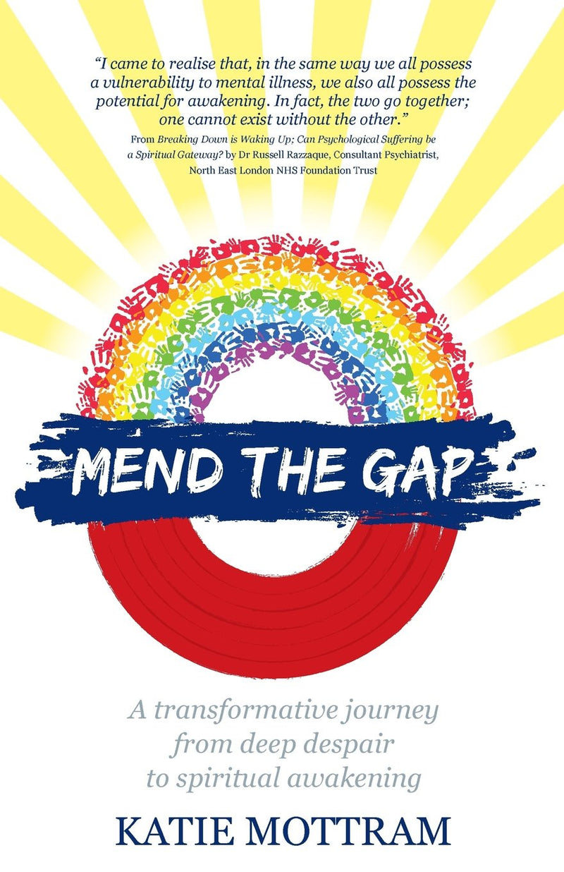 MEND THE GAP by Kate Mottram