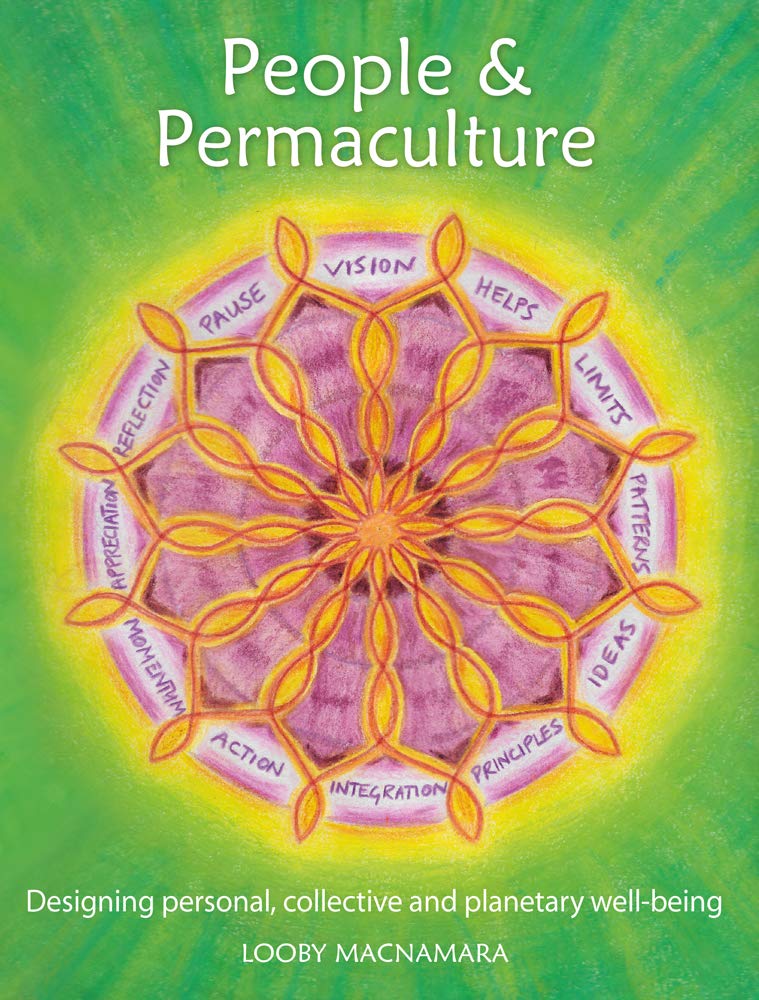 PEOPLE AND PERMACULTURE by Looby Macnamara