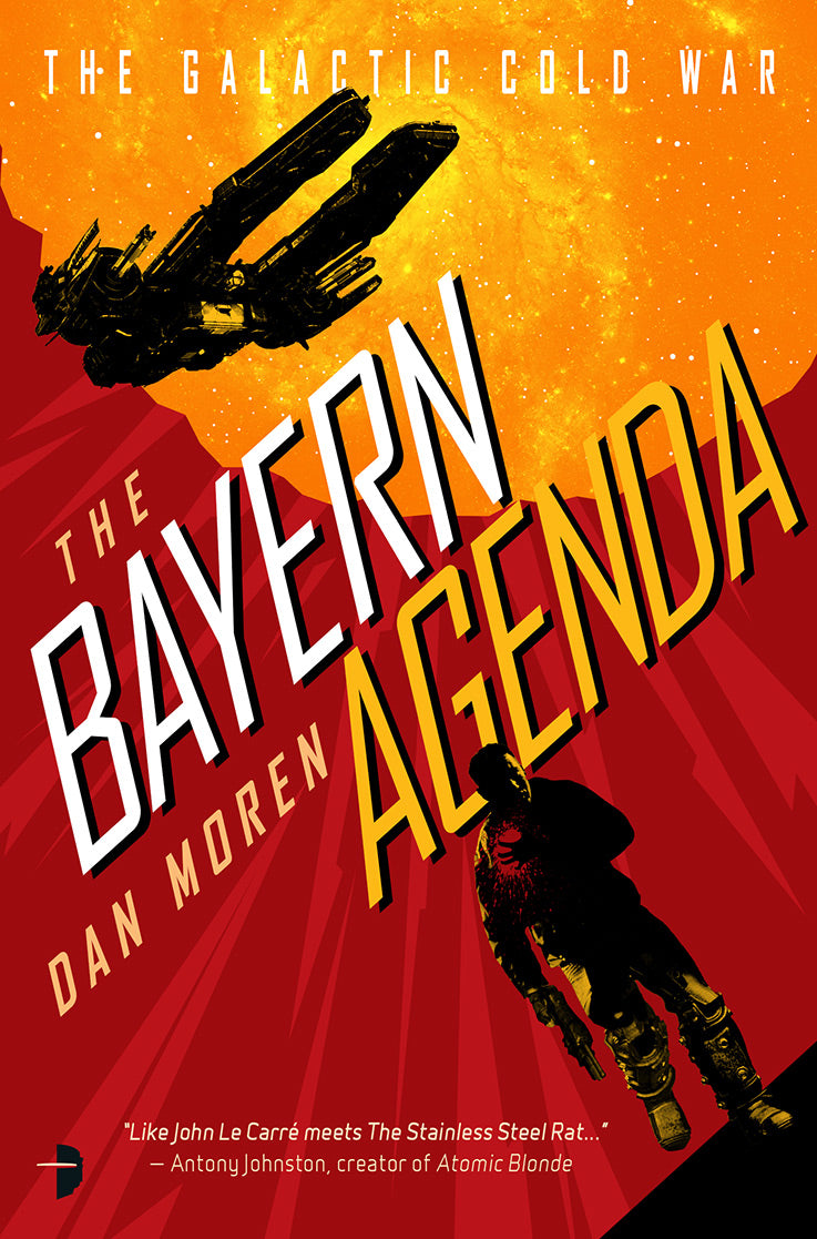 BAYERN AGENDA by Dan Moren