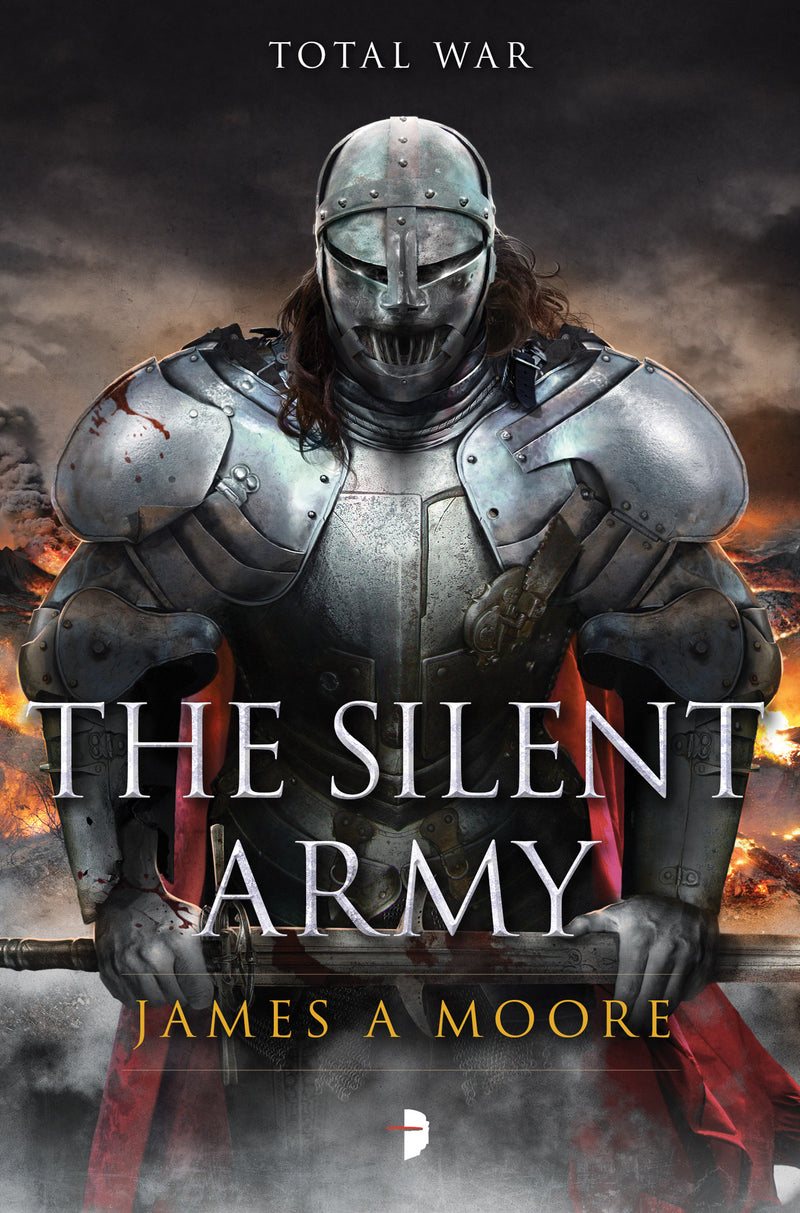 THE SILENT ARMY by James A. Moore