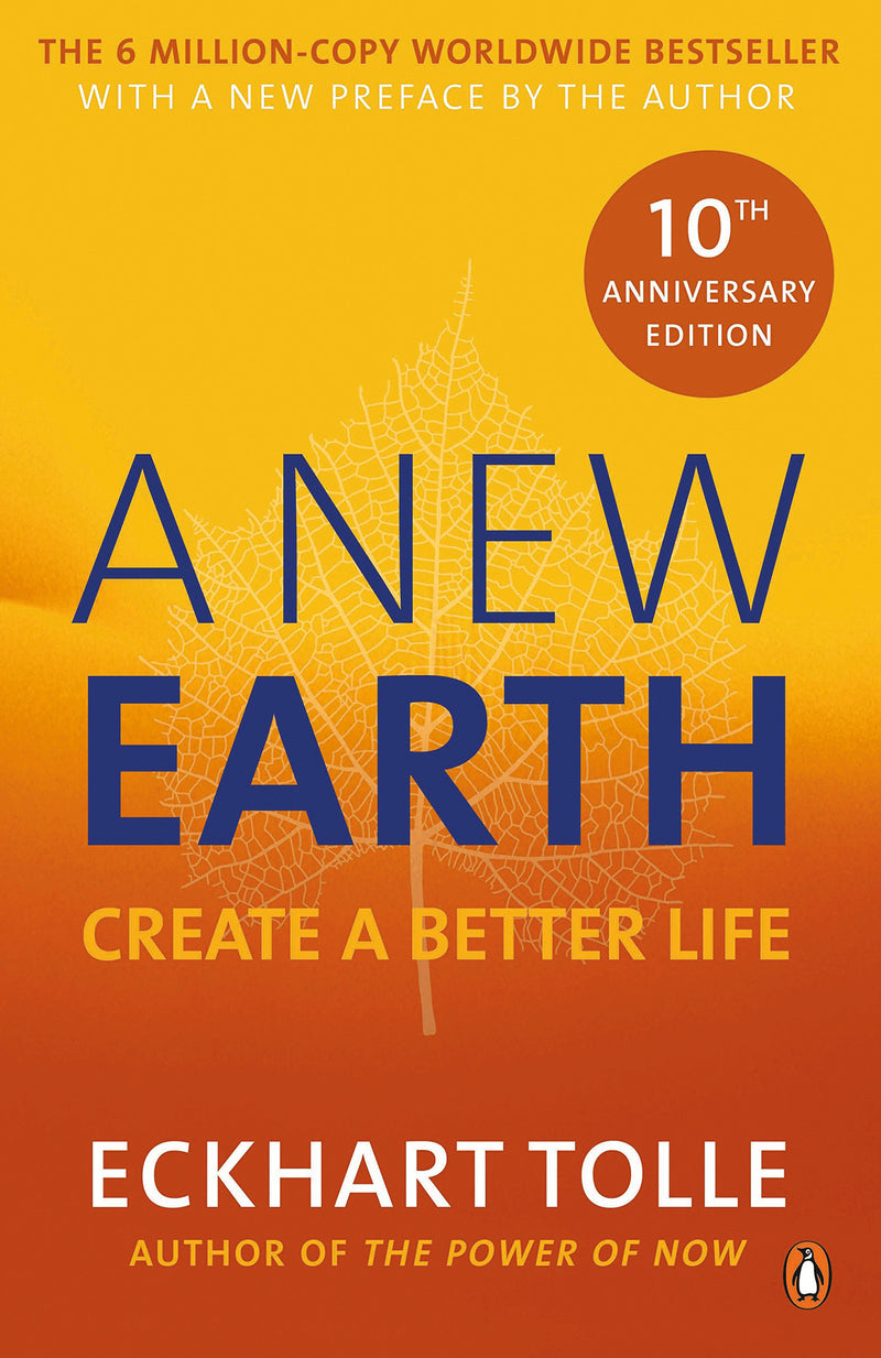 A NEW EARTH Eckhart Tolle