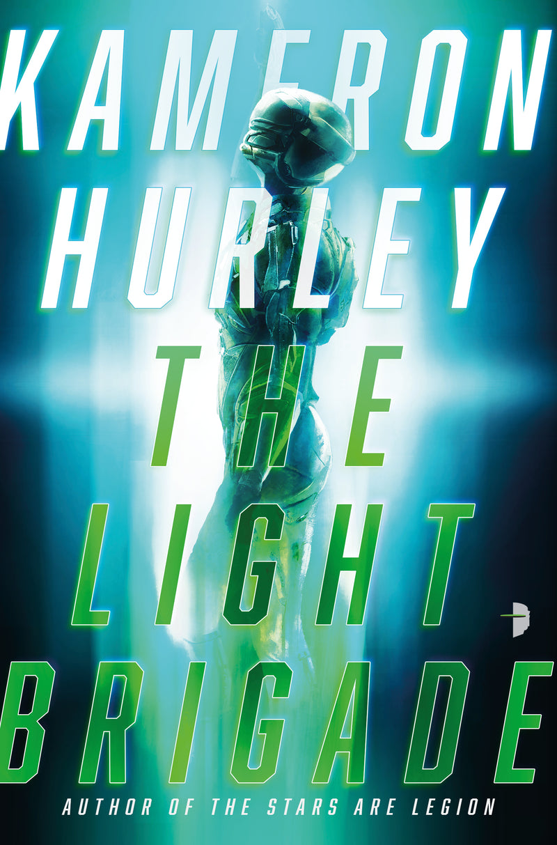 THE LIGHT BRIGADE by Kameron Hurley