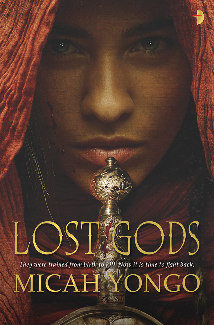 LOST GODS by Micah Yongo