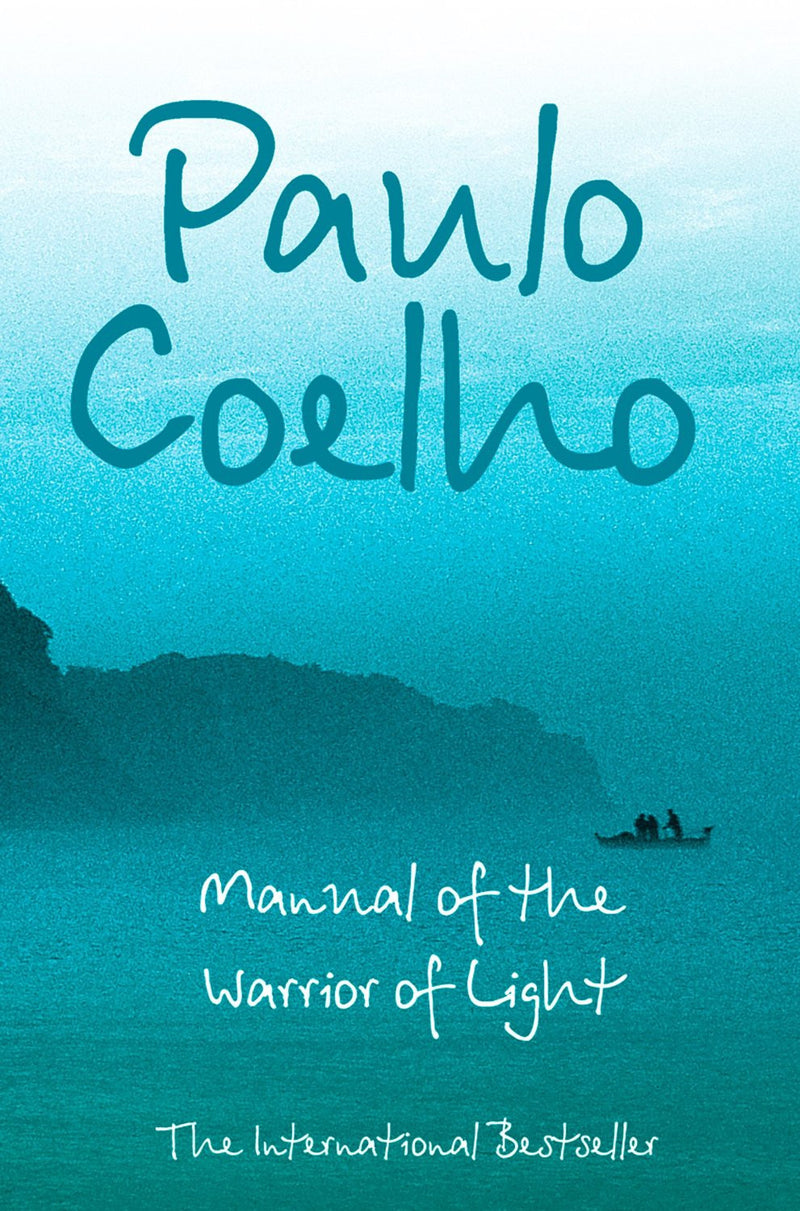 MANUAL OF THE WARRIOR OF LIGHT (Paperback) Paulo Coelho