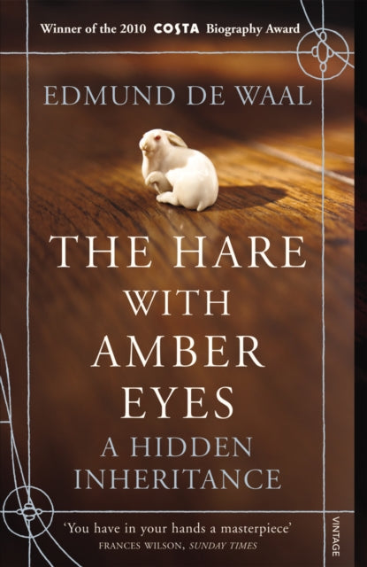 HARE WITH AMBER EYES by Edmund de Waal