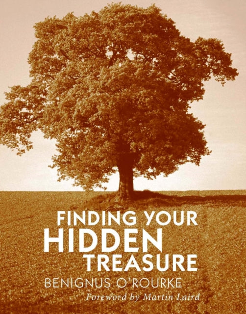 FINDING YOUR HIDDEN TREASURE by Benignus O'Rourke