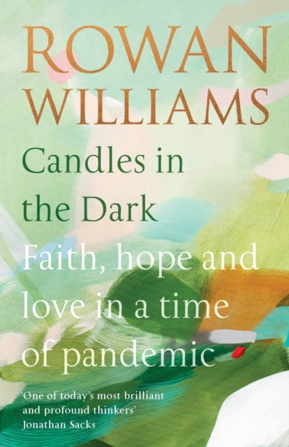 CANDLES IN THE DARK by Rowan Williams