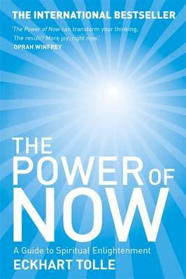 POWER OF NOW by Eckhart Tolle