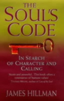 THE SOUL'S CODE by James Hillman